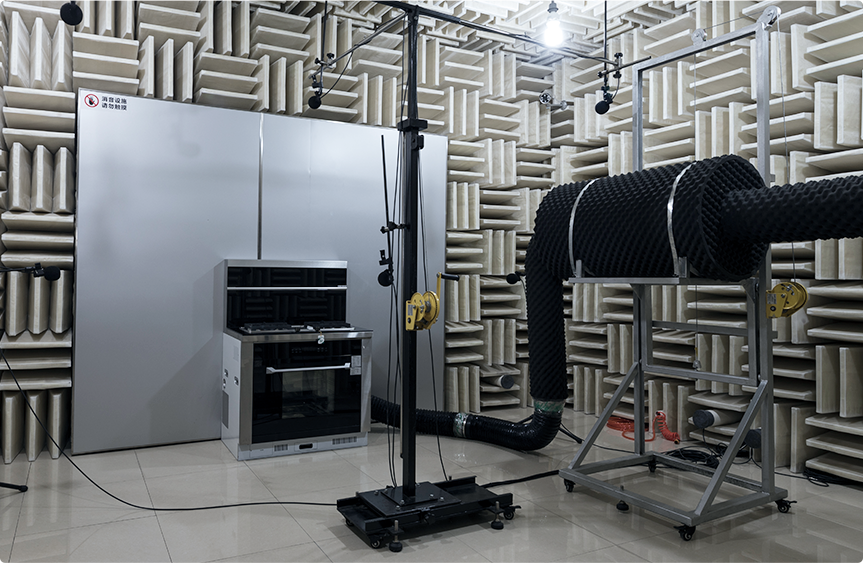 半消音實(shí)驗(yàn)室