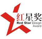 榮獲中國設計<br>紅星獎