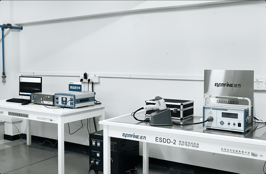 EMC實(shí)驗(yàn)室