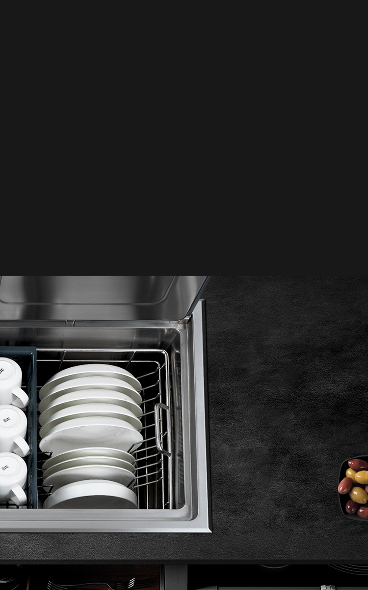 46L 超大容量<br>滿足家庭各種需求