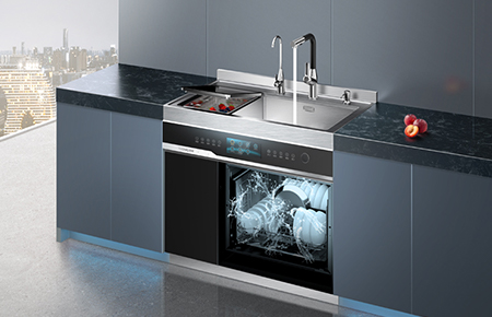 U8除菌集成洗碗機(jī)