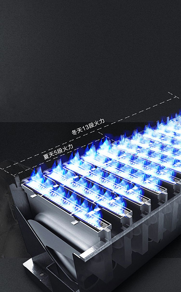 智能多分段<br>火力控制