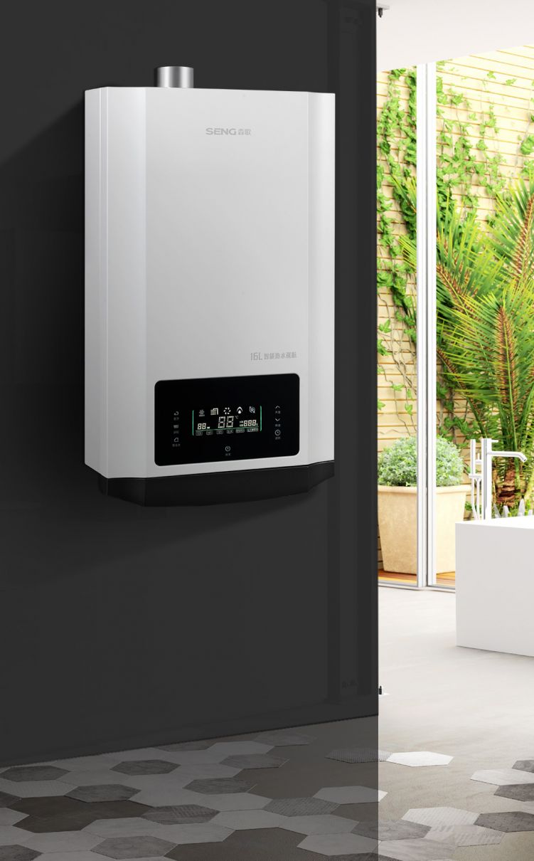 無需等待<br>熱水即來