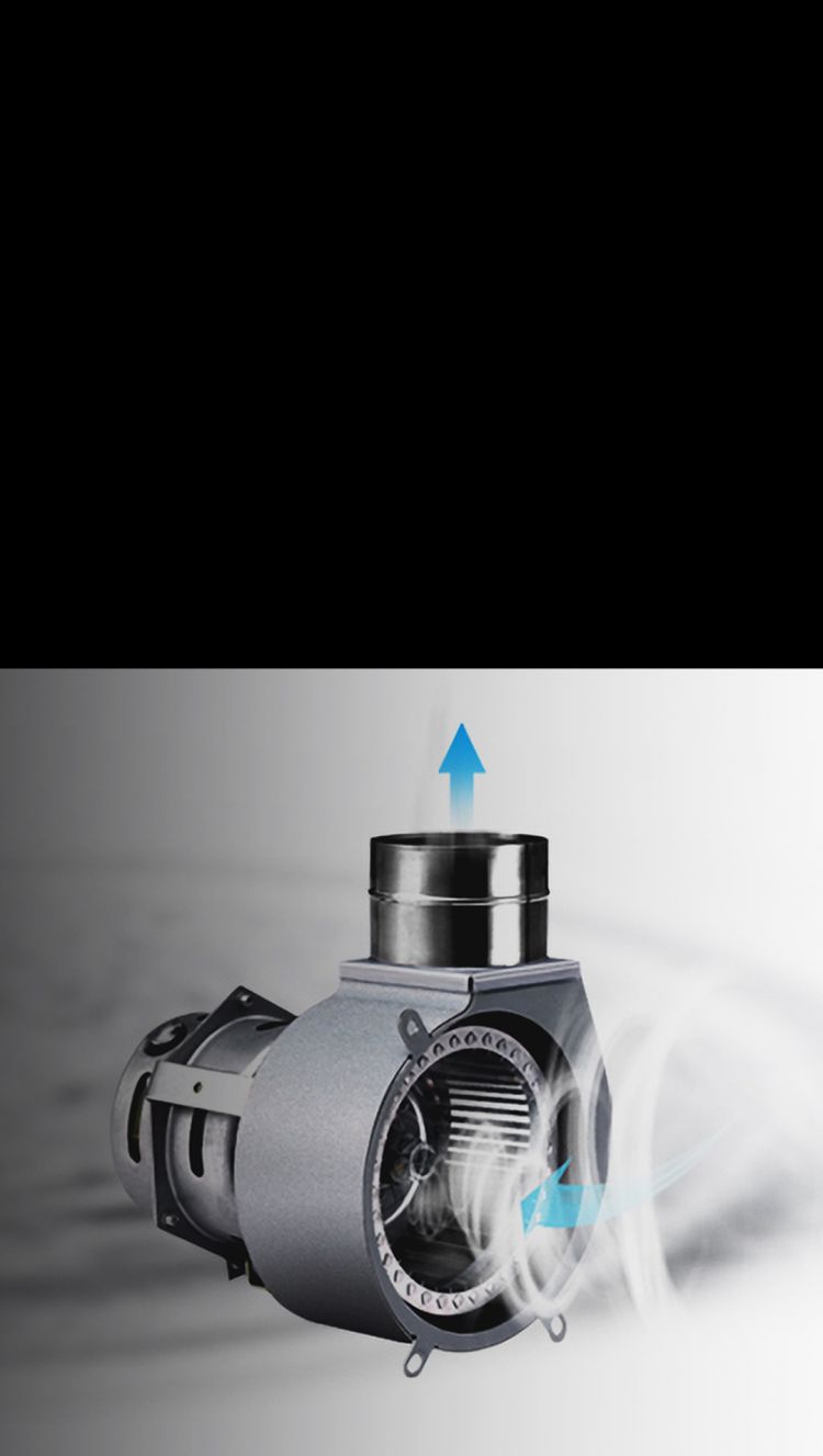 直流變頻<br>靜音電機