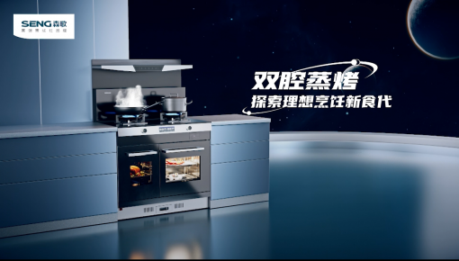 i5ZK-G獨(dú)立蒸烤集成灶